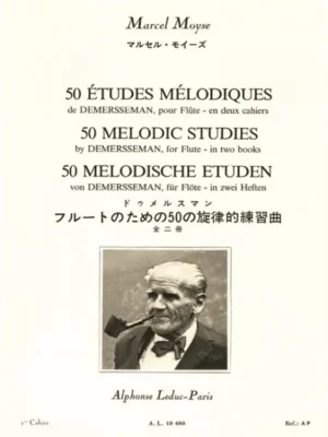 50 études mélodiques op. 4, vol. 1 Hit Sezóny