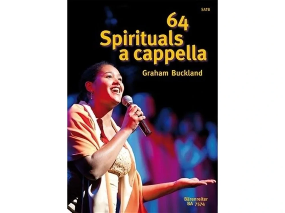 64 Spirituals a cappella Bezpečná Platba