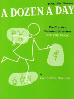 A Dozen a Day Book 2 Finální Výprodej