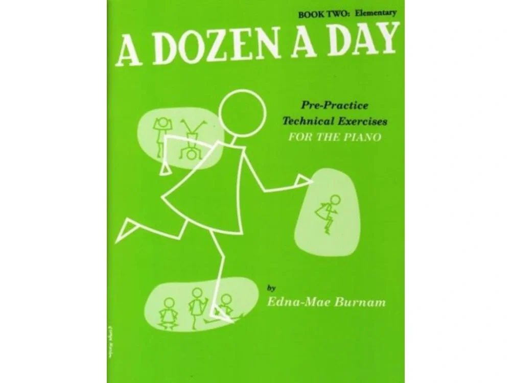 A Dozen a Day Book 2 Finální Výprodej