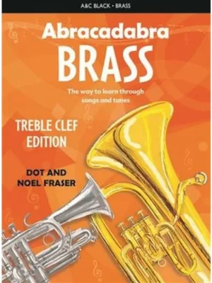 Abracadabra Brass (Treble Clef Edition) Objednat Nyní