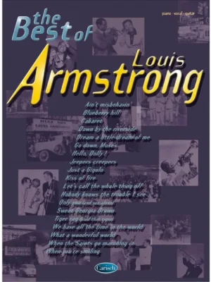 Značkový Best Of Louis Armstrong