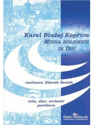 Must-Have Missa solemnis in Dis