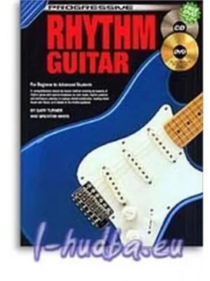 Značkový Progressive Rhythm Guitar