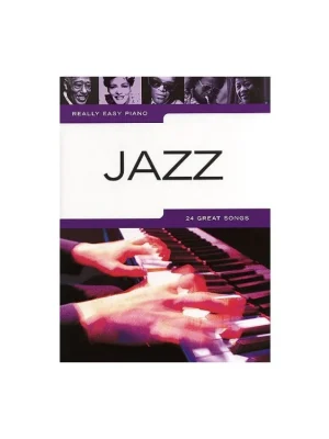 Značkový Really Easy Piano - Jazz