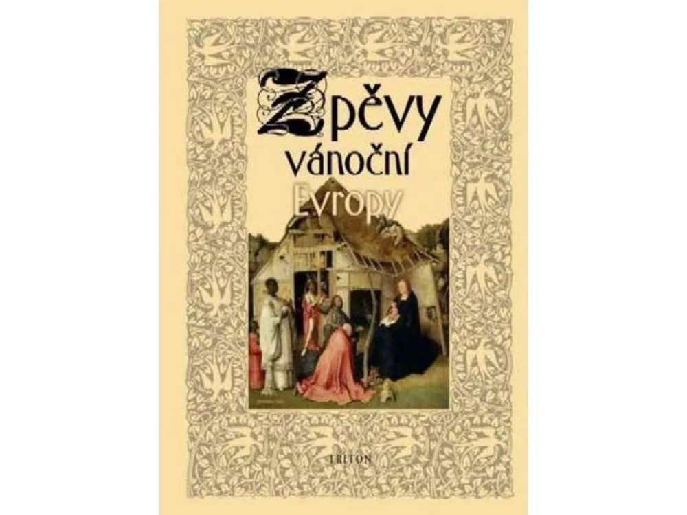 Zpěvy vánoční Evropy Přímo Od Výrobce