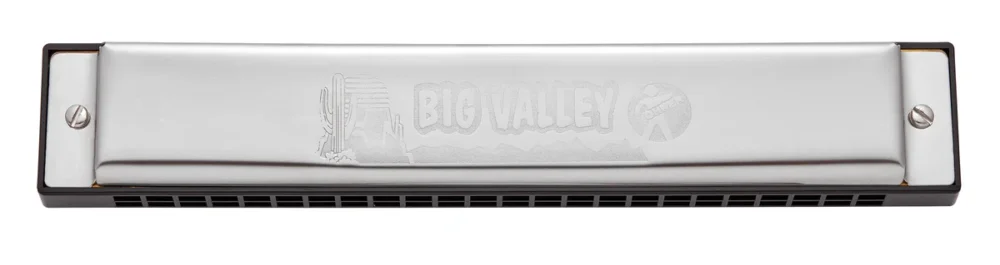 HOHNER Big Valley D (rozbalené) Finální Výprodej