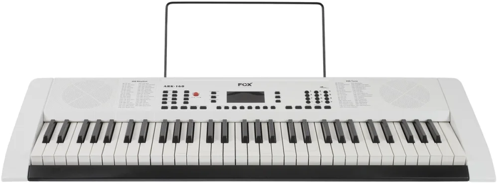 Tovární Cena FOX 160 WH (rozbalené)