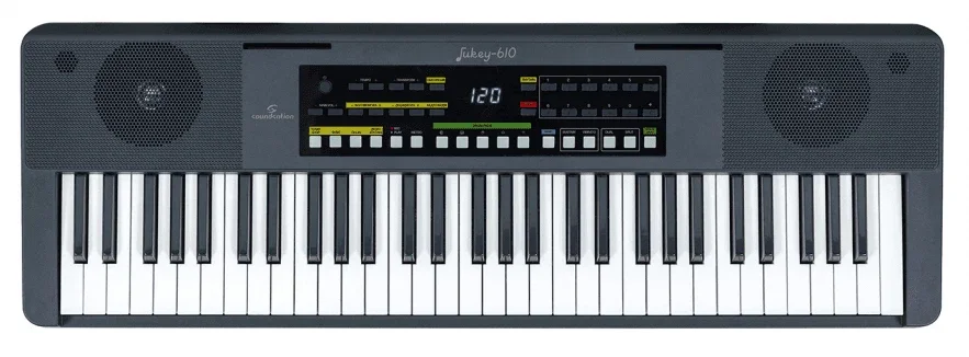 SOUNDSATION JUKEY-610 Expresní Doručení