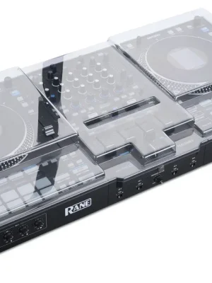 Značkový DECKSAVER RANE PERFORMER / FOUR COVER