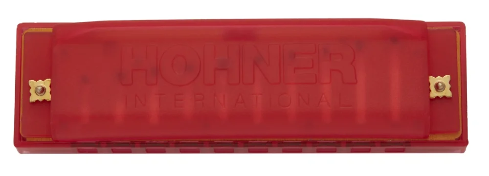 Časově Omezené HOHNER Happy Harp Red