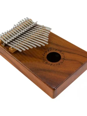 Hit Sezóny Dimavery KL-3, kalimba, 15 G, tmavě hnědá