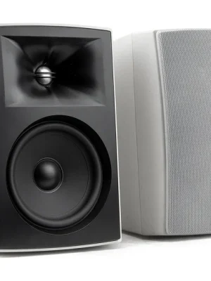 Vrácení Zdarma JBL STAGE XD-6 WHT - Voděodolný nástěnný reproduktor IP67, dvoupásmový, 6,5