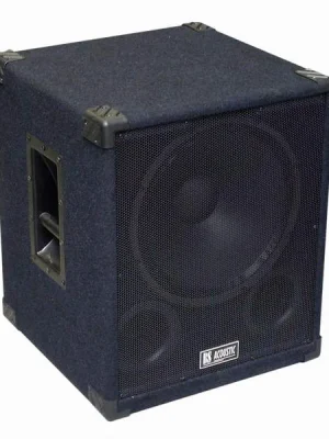 Pouze Dnes SB 15 BS ACOUSTC subbasová soustava