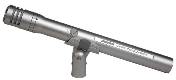 Nejlepší Volba Shure SM81-LC