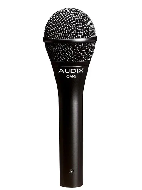 Audix OM-5 Aktuální