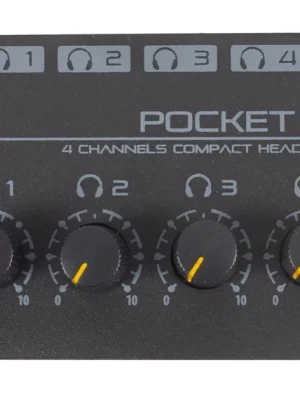 Akční Cena SOUNDSATION POCKET-AMP