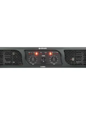 Citronic PLX3600 výkonový zesilovač, 2x 1350W RMS Kup Teď