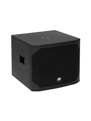 Zlevněný Omnitronic AZX-112A aktivní PA Subwoofer 300W