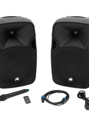 Omnitronic XFM-212AP aktivní 12 Must-Have