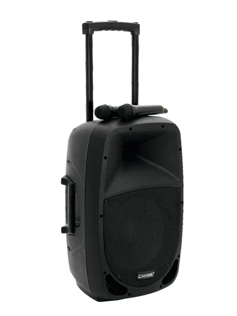 Super Cena Omnitronic MES-12BT2, bezdrátový PA systém