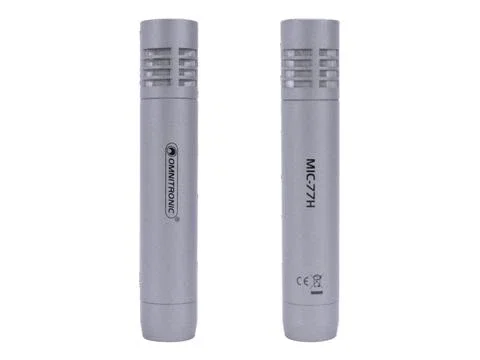 Omnitronic MIC 77H, overhead mikrofon Pouze Dnes