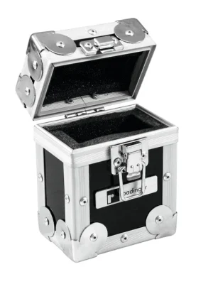 Expresní Doručení Case na cigarety, černý