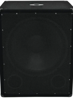 Omnitronic BX-1850, subwoofer 300W Kup Teď