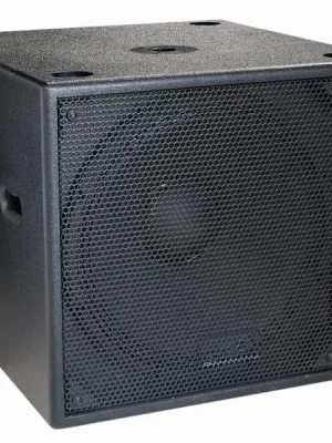 SB 18MAL BS ACOUSTIC subbasová soustava Sezónní Sleva
