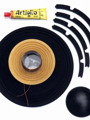 Recone Kit 12N2,5 SICA loudspeaker Přímo Od Výrobce