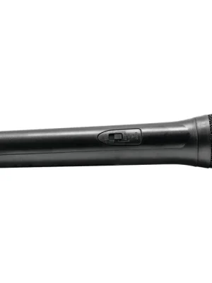 Omnitronic WAMS-65BT ruční bezdrátový UHF mikrofon Vysoce Kvalitní