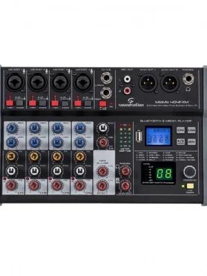 Ihned K Objednání SOUNDSATION MIOMIX 404FXM