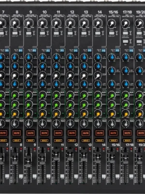 MACKIE ONYX24 Nízká Cena