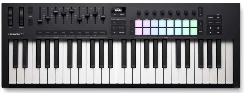 NOVATION Launchkey 49 MK4 Top Prodej