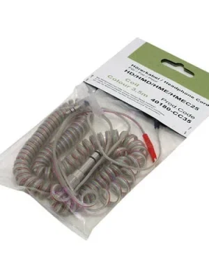 Ověřený ZOMO Kabel HD-25,spiral, trans,3.5m