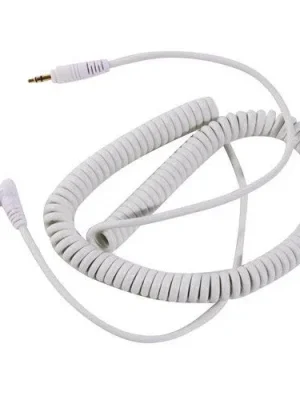 ZOMO Spring Cord HD-1200 white Zlevněný