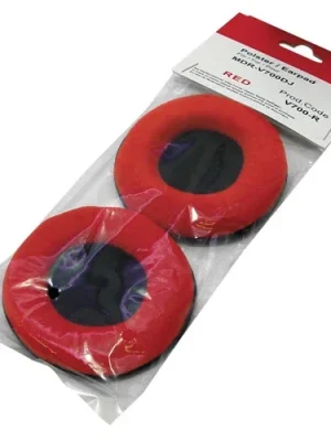 ZOMO Earpad MDR-V700 Velour red Akce