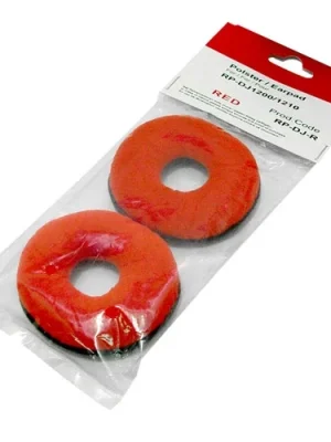 ZOMO Earpad RP-DJ 1200 Velour red Cenová Bomba