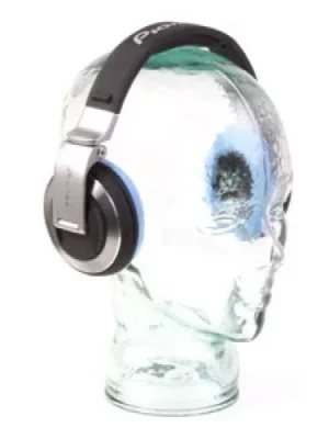 Výhodná Nabídka ZOMO Earpad HDJ-2000 Velour sky