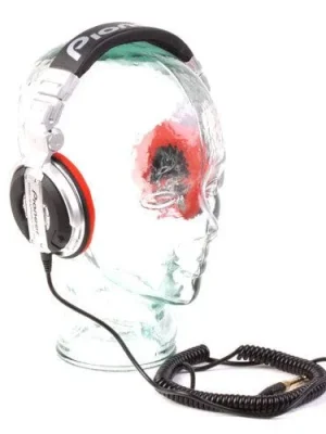 Sezónní Sleva ZOMO Earpad HDJ-1000 Velour red