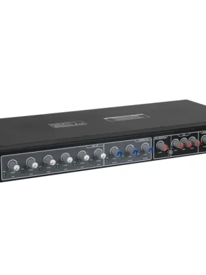 Omnitronic EM-312, 12-kanálový 19 Zlevněný