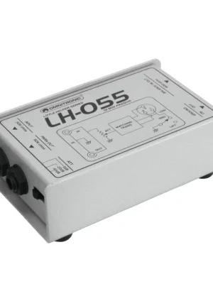 Tovární Cena Omnitronic LH-055, pasivní DI-box
