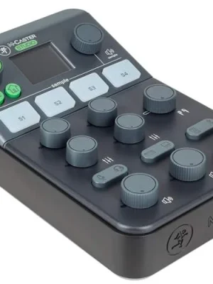 Nejprodávanější Mackie M.Caster Studio