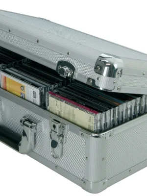 Citronic CDA-60 Hliníkový přepravní kufr na CD Aktuální