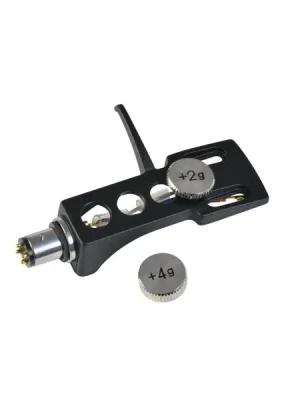 Oblíbený Headshell se závažím, černý