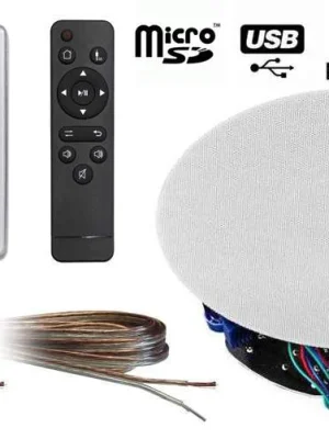 Výhodná Nabídka WA425-SET2 BS ACOUSTIC stěnový přehrávač