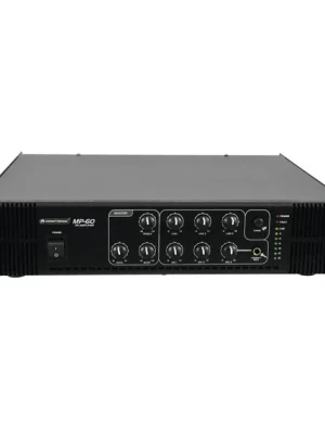Jen Po Omezenou Doba Omnitronic MP-60, 100V mixážní zesilovač, 60W