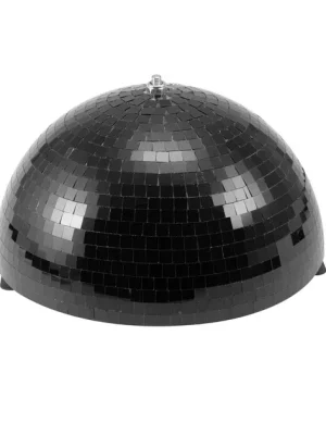 Koupit Online EUROLITE Motorizovaná disko polokoule, průměr 30 cm, černá