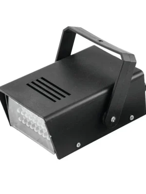 Eurolite LED Disco Strobe ECO bílé Ihned K Objednání
