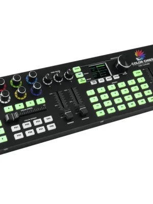 Ihned K Objednání Eurolite LED DMX Color Chief